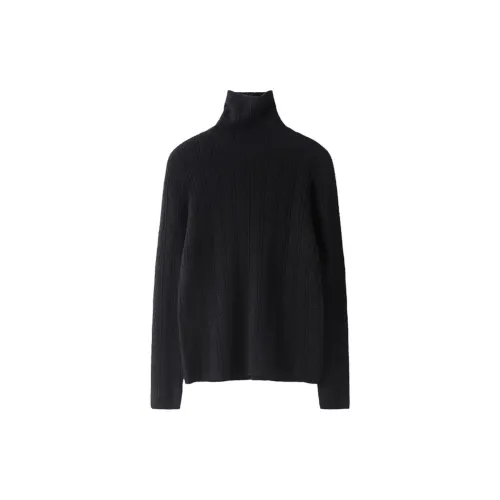 MAIGRE SIMHAT Cashmere Sweater Women's Black