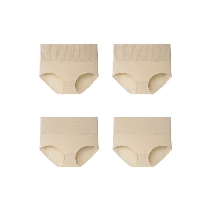 MIIOW Underpants Women's 4 Pack-8