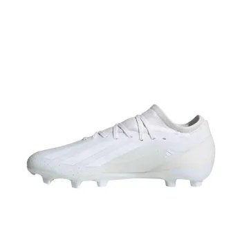 X Crazyfast Adidas.3 Fg 'Triple White'