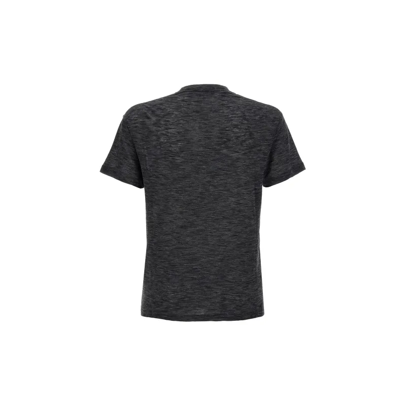 TOM FORD Crew-neck Cotton-blend T-shirt-1