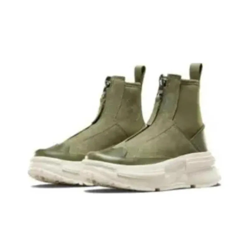 Run Star Converse Legacy Chelsea Cx Platform High 'Utility'-2