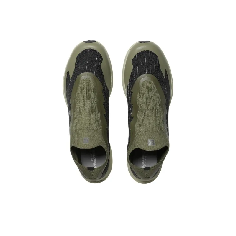 SALOMON Pulsar Reflective Advanced 'Olive Night'-2