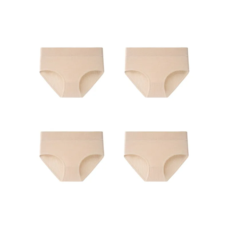 MIIOW Underpants Women's 4 Pack-14