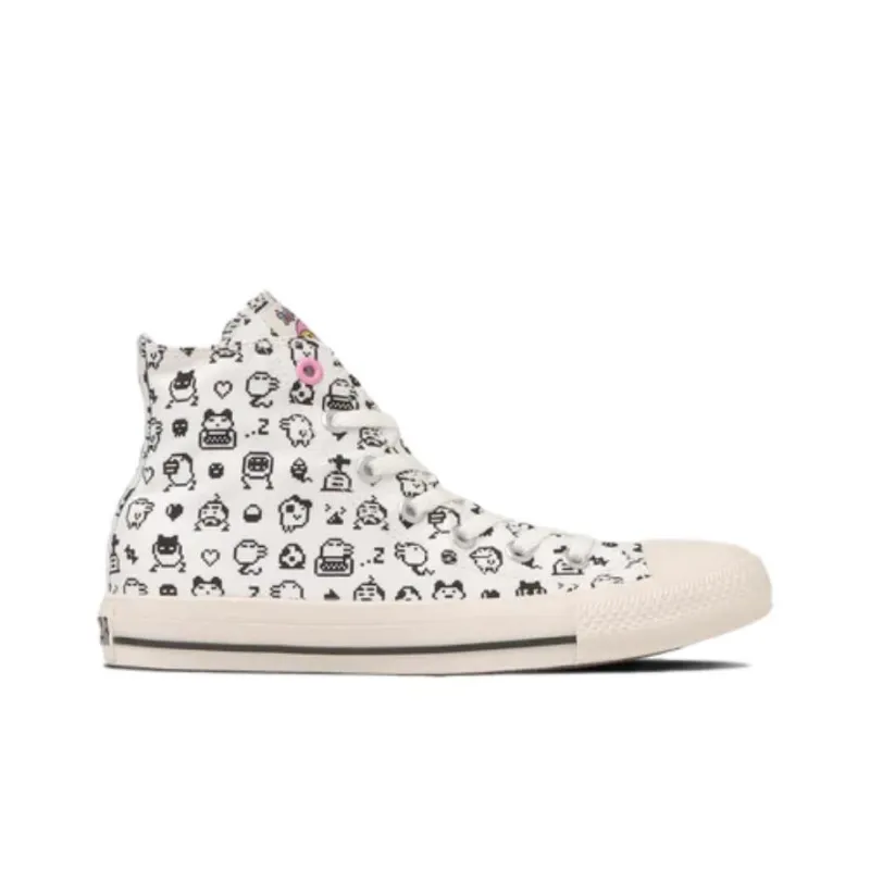Converse All Star Tamagotchi Pt High Top 'White'-1