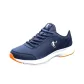Deep Navy Blue/Orange