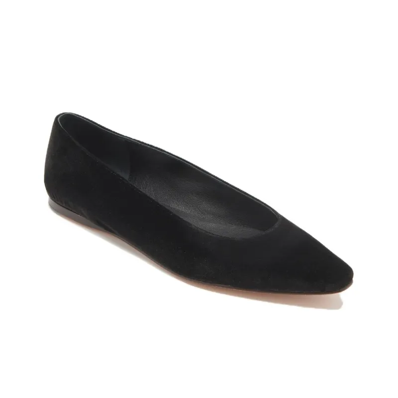 Ulla Johnson Arlo Casual Single Shoes Women's Black-3