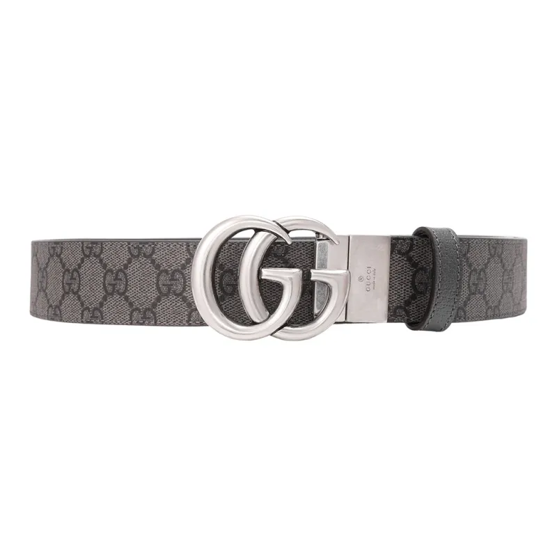 GUCCI Gg Marmont Reversible Belt-2
