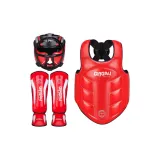 Red[Face Mask Style]-Set of 3-Thickened