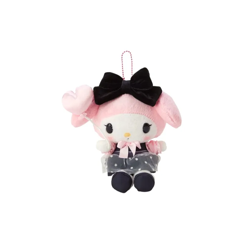 Sanrio My Melody French Sweetheart Collection Dolls Plush Pendant 16cm High-0