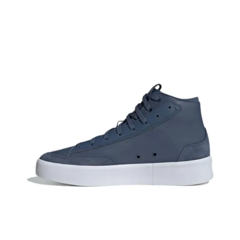 Adidas Znsored Hi Preloved Ink Shadow Navy Cloud White-0