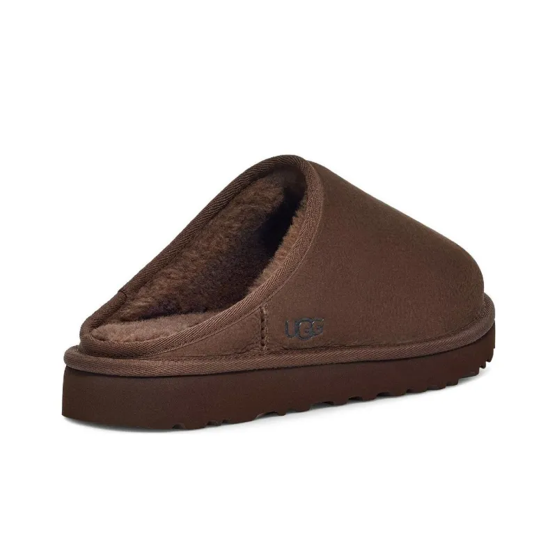 UGG Classic Slip On Slipper 'Burnt Cedar'-2