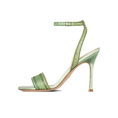 DIOR Dway One-Strap Sandals Women's