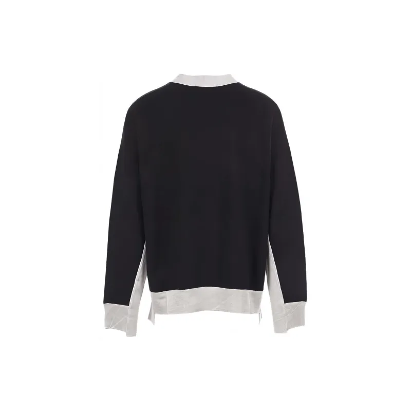 AMBUSH Logo Print Sweatshirt-1