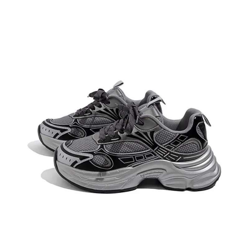 DAPHNE Low-Top Chunky Sneakers Women's-1