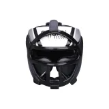 Face Masks Head Guard Black