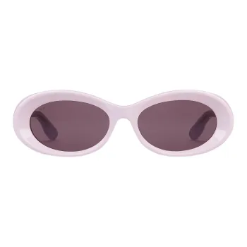 GUCCI Oval frame Sunglasses
