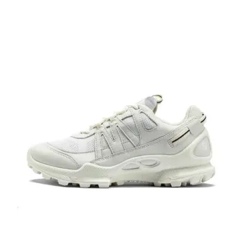 Ecco Biom C Trail Abrasion Resistant Low Top Casual Shoes Women's Ecru