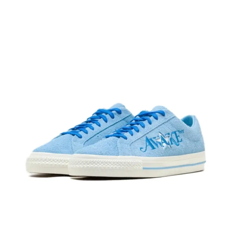 Converse One Star Pro Ox Awake Ny Blue-3