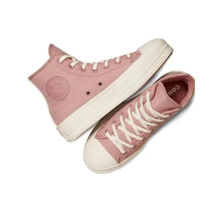 Converse Chuck Taylor All Star Lift Counter Climate High Top 'Night Flamingo' Women's-4