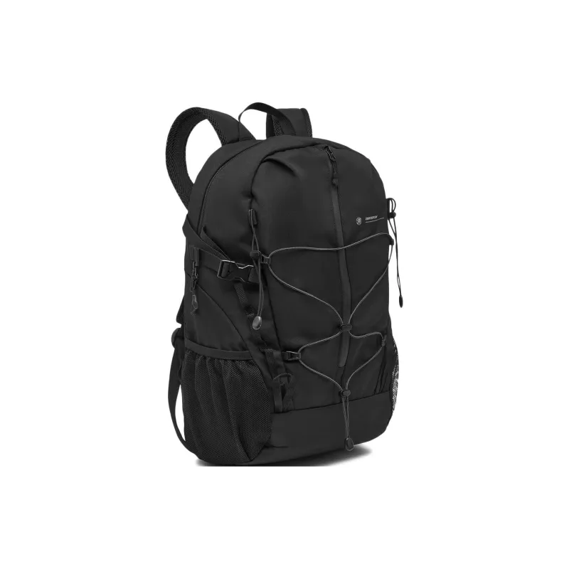 LiNing Sports Life Collection CF Tracing Polyester Mountaineering Bag Backpack Regular Unisex Black-2
