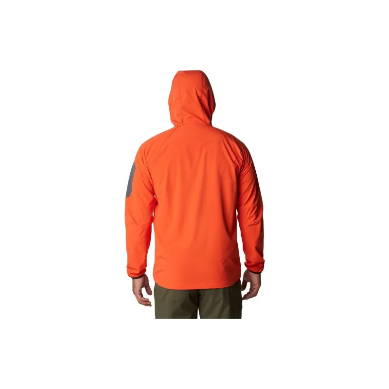 Columbia Tall Heights Jackets Coats Men's Orange Red-1
