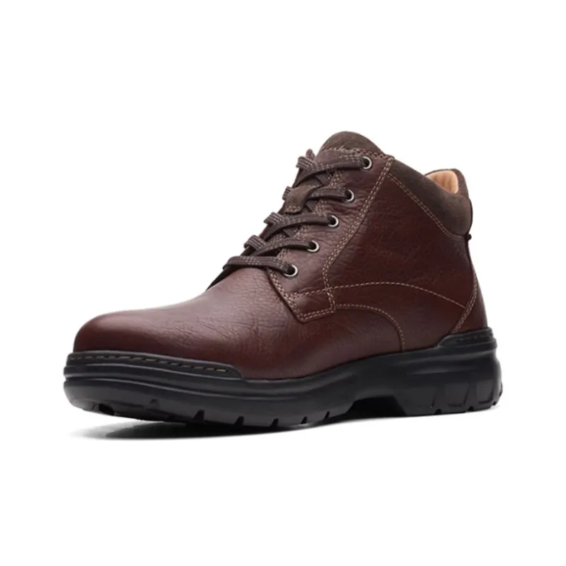 Clarks Casual Shoes Men's Brown-1