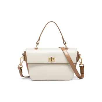 CinvaiKrose Handbags Italian Milk Coffee