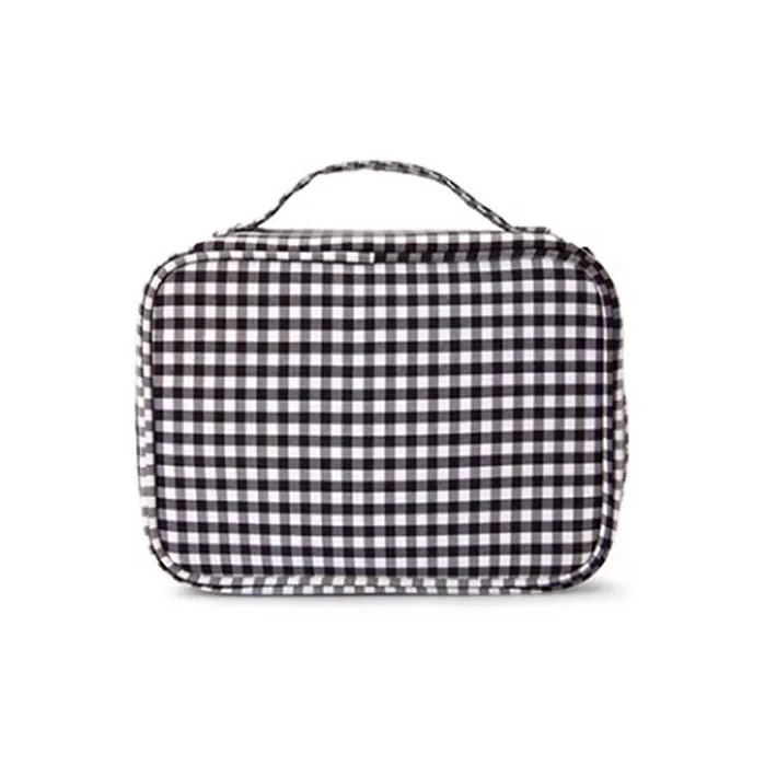 LINE FRIENDS BT21minini Cotton Storage Bag Unisex Black-4