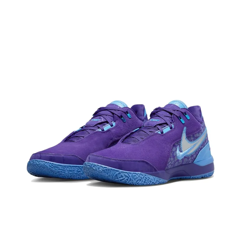 Nike Zoom LeBron Nxxt Gen Ampd Summit Lake Hornets-2