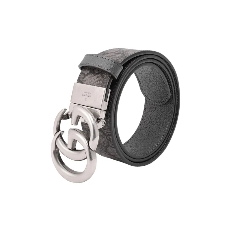GUCCI Gg Marmont Reversible Belt-4