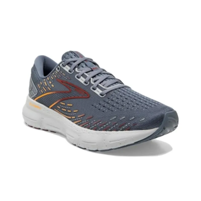 Brooks Glycerin GTS 20 'Grey Chill Oil'-2