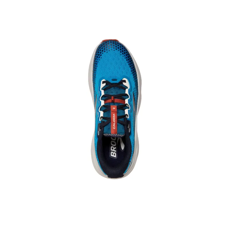 Brooks Caldera 6 'Peacoat Rooibos'-4