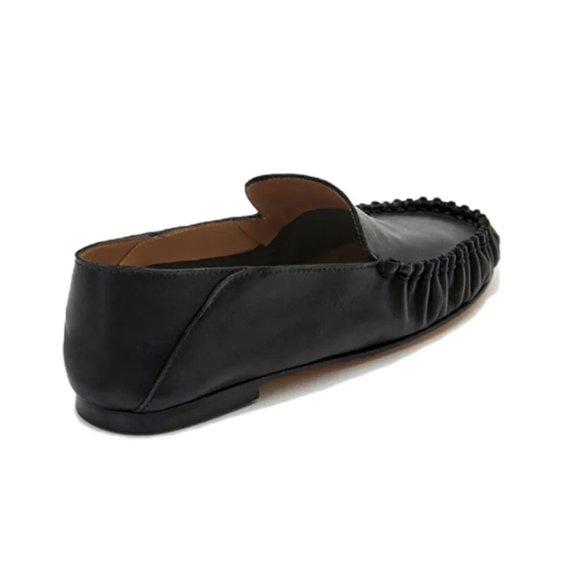 FLATTERED Loafers Women's Black-2