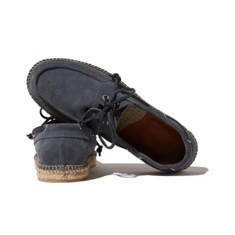 SCAROSSO Felipe Lace Up Espadrilles-2
