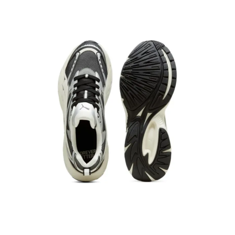 PUMA Morphic Retro Sneakers 'White Black'-3