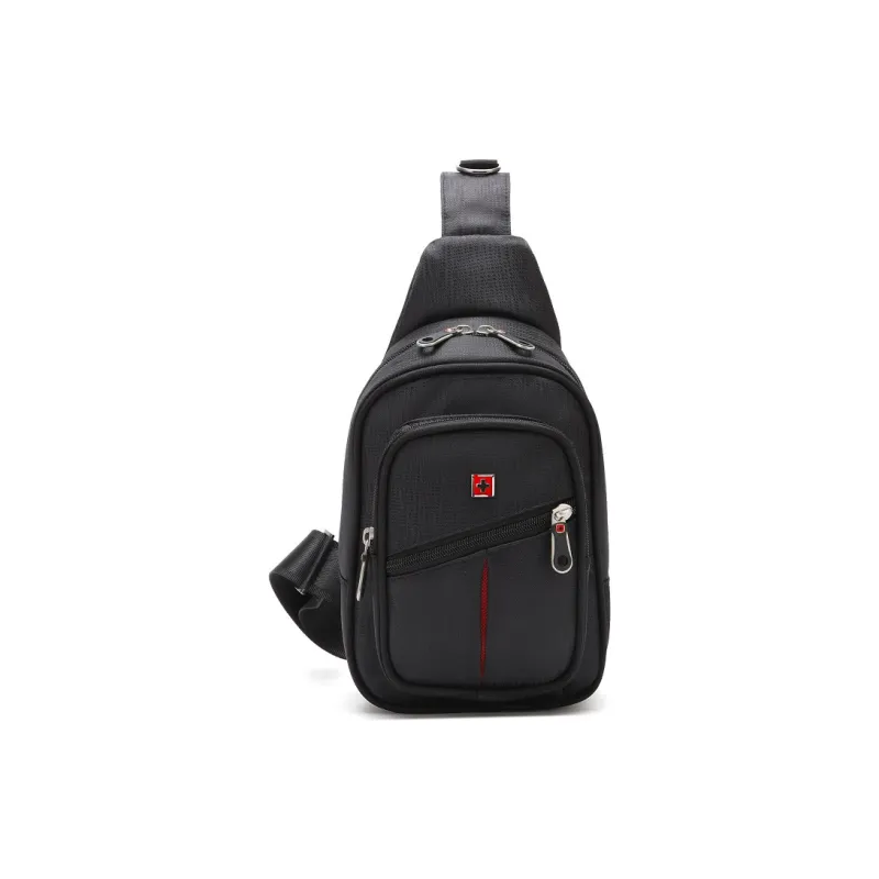 KINGSGEAR Crossbody Bags Black-0