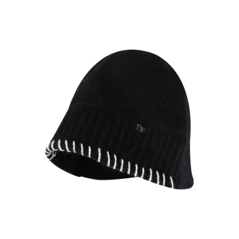 Lackpard Knitted Fabric Bucket Hats Women's
