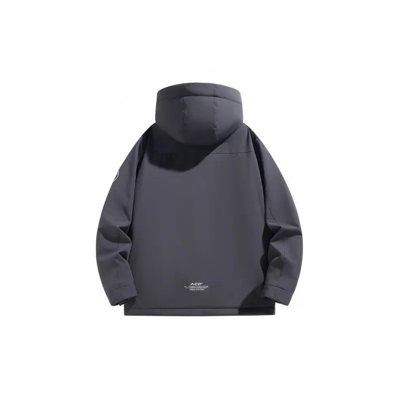 JEEP SPIRIT Puffer Jacket Unisex-1