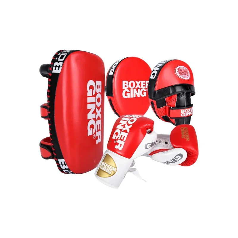 Competition Boxing Gloves-14