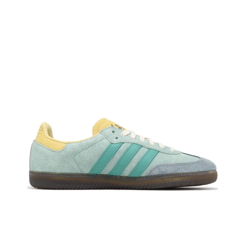 Adidas Samba Consortium Cup Extra Butter-1