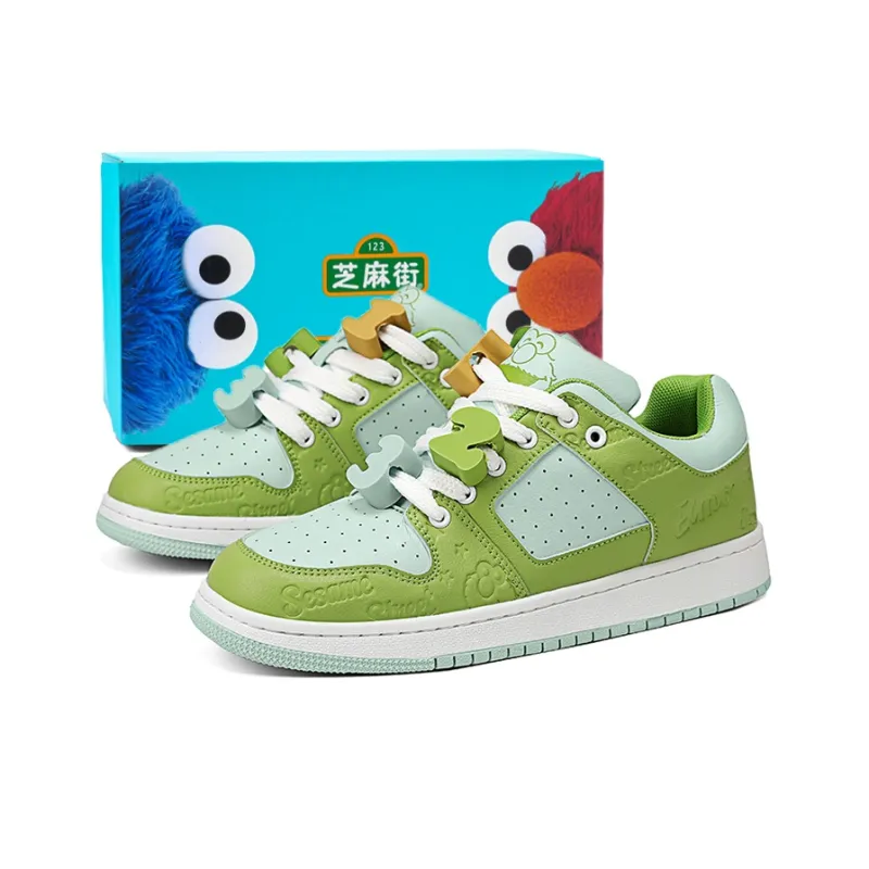 SESAME STREET Low-Top Casual Shoes Unisex-6