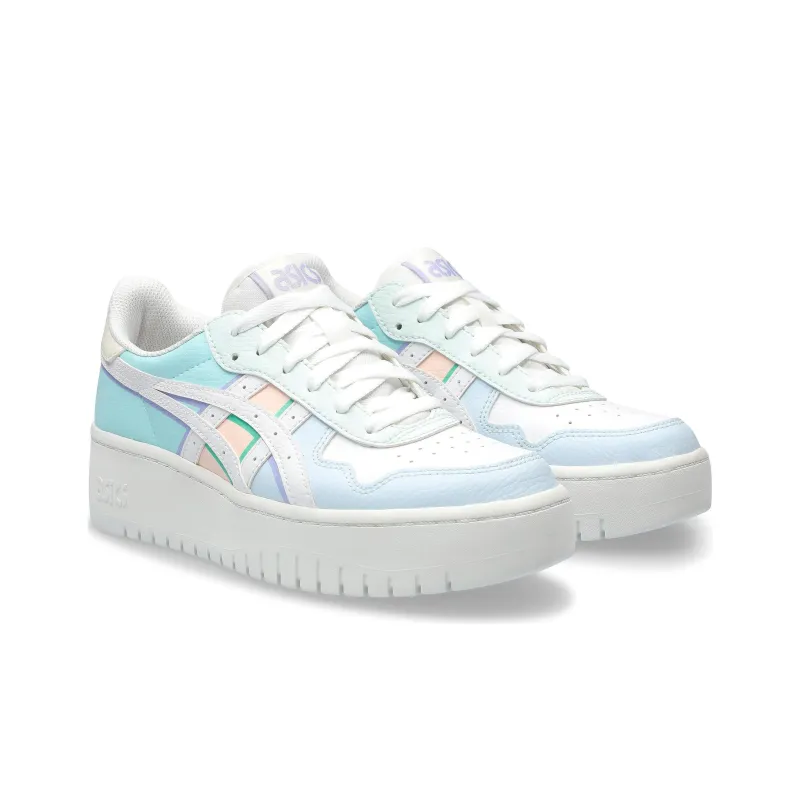 Asics Japan S Pf White Aquamarine Women's-2