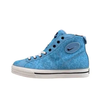 Nike Sweet Lew Canvas Mid Ice Blue Women's