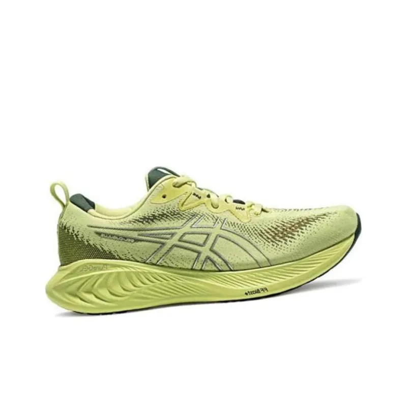 Asics Gel Cumulus 25 'Lime Green'-1