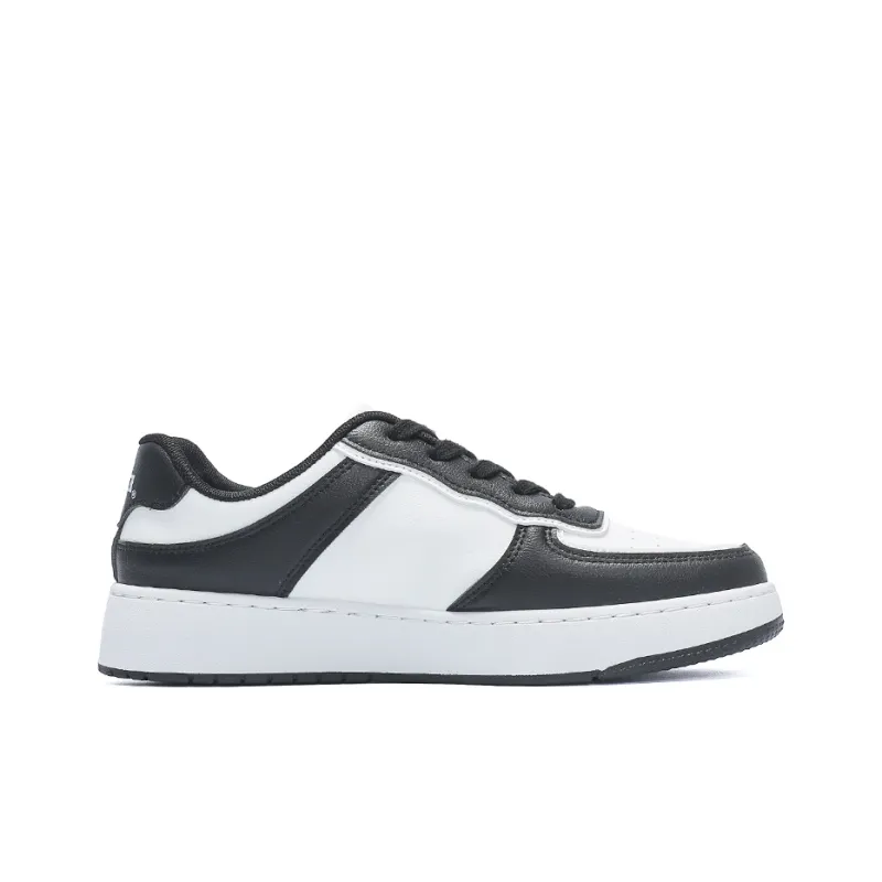 Warrior Thermal Abrasion Resistant Height Increasing Low Top Skateboard Shoes Unisex-31