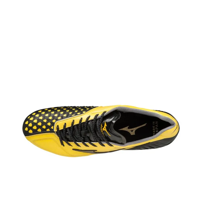 Mizuno Wave Ignitus 'Yellow'-3