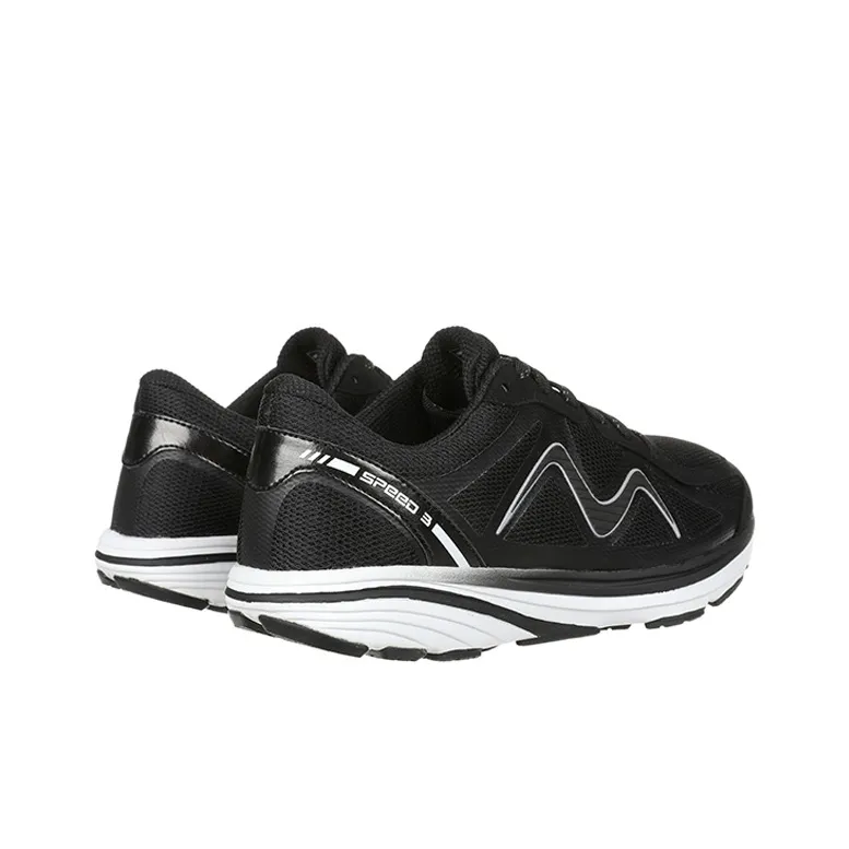 MBT Low Top Rubber Long Distance Running Health Running Shoes Men's-3