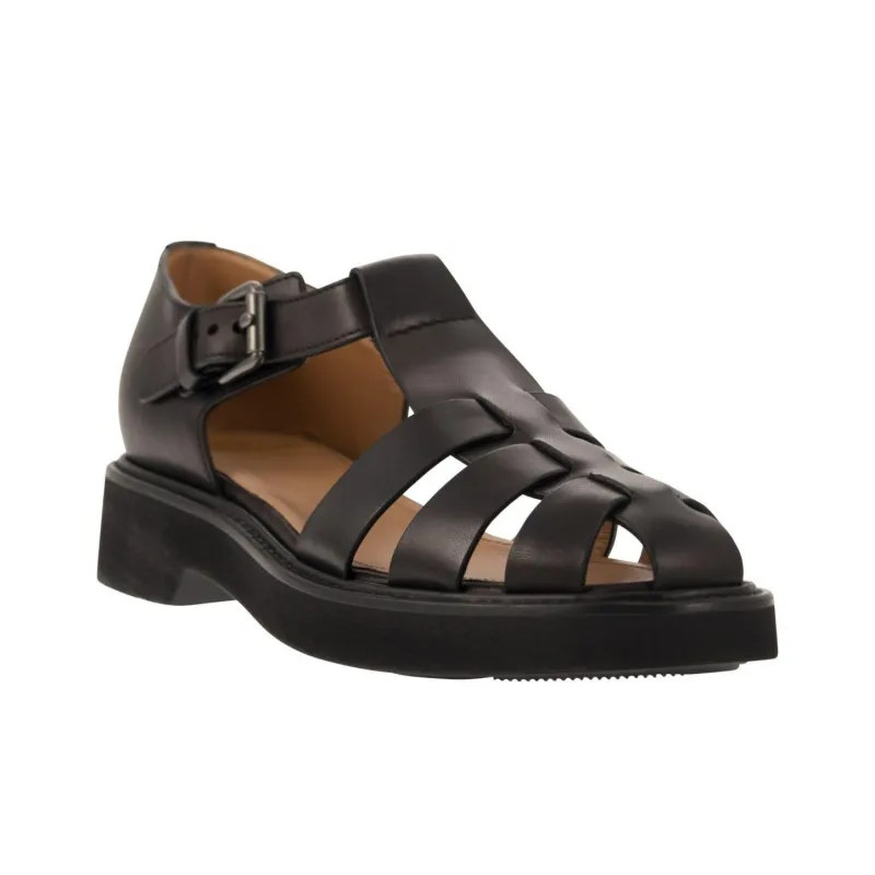CHURCH'S Hove Caged Sandals-3