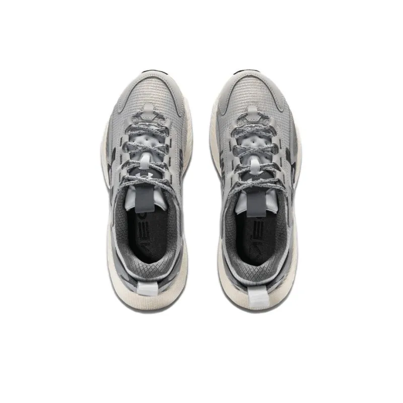 Under Armour Ua Hovr Mega 2 Mvmnt 'Grey Black'-2