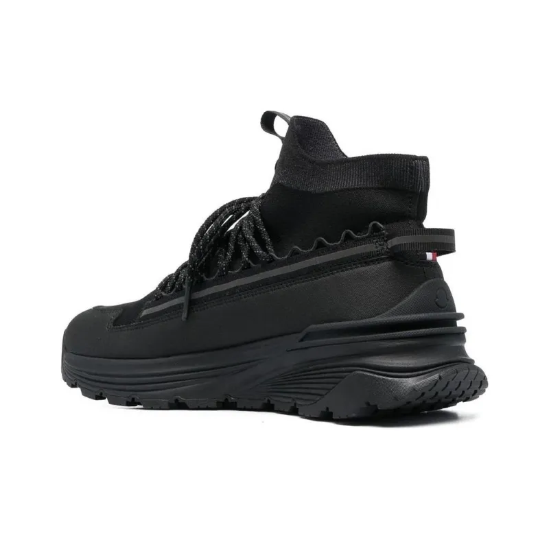 Moncler Monte Runner High-top Sneakers-3
